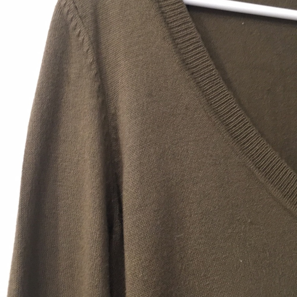 Green Sweater - Picture 2 of 4